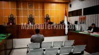 Sidang Korupsi pelabuhan speedboat Malinau Sidang Pengadilan Tipikor Samarinda Dugaan Korupsi