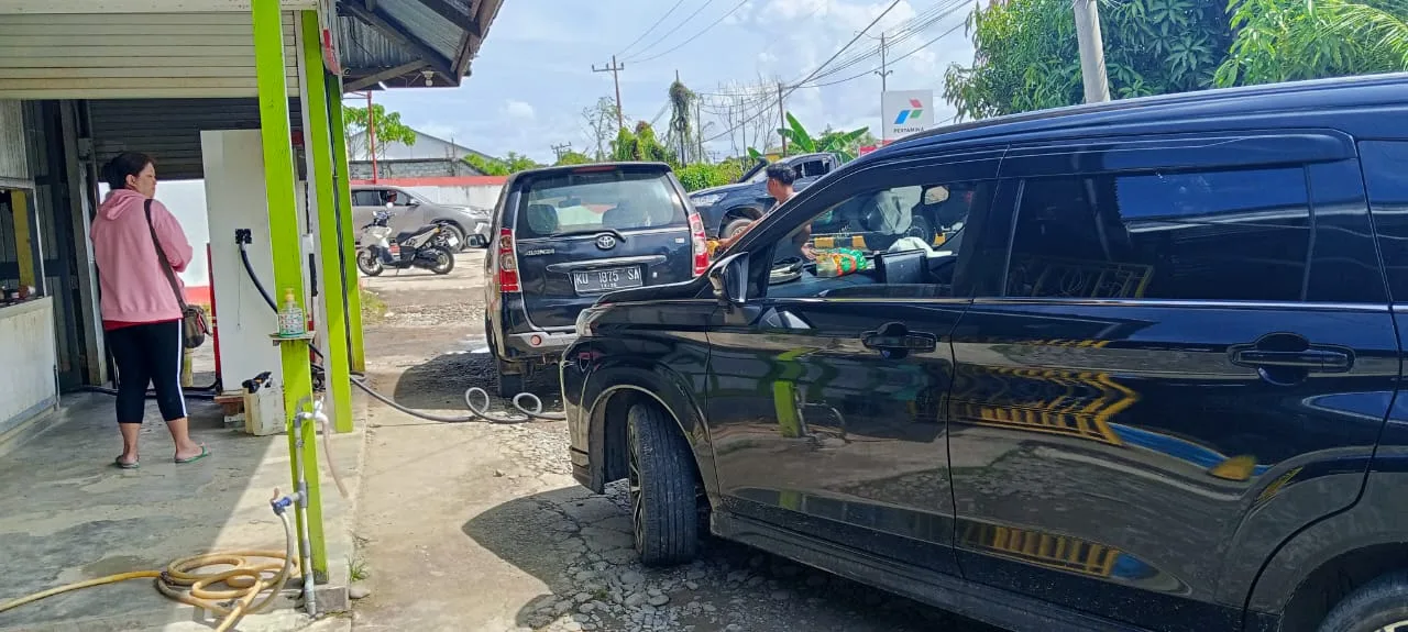 BBM Langka memicu panik buying di sejumlah Pertashop