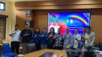 Rapat Dewan Pengupahan Malinau membahas penetapan UMK Malinau 2026