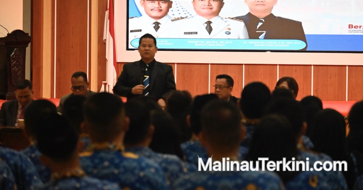 Sebanyak 11 JPTP atau setingkat kepala OPD kosong sejak 2025 akan diisi akhir Januari 2026