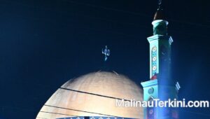 Masjid di Malinau Seberang Malinau Kalimantan Utara