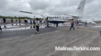 SOA Udara Malinau 2026 menyediakan 3 jenis moda yakni udara, sungai dan darat