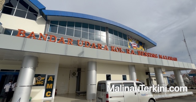 SOA Udara Malinau 2026 Beroperasi: Rp 40 Miliar untuk 7 Rute Perbatasan ©MalinauTerkini.com Bandara Malinau Kota atau Bandara Seluwing