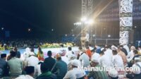 malinauterkini_Harmoni Beragama di Malinau Keberagaman di malinau. Jadwal Ramadhan di Malinau 2026 menyasar silaturahmi ke 15 Titik