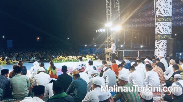 Keberagaman di malinau. Jadwal Ramadhan di Malinau 2026 menyasar silaturahmi ke 15 Titik