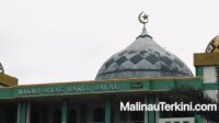 malinauterkini_Masjid agung Darul Jalal Malinau Masjid Agung Malinau, biasanya menyediakan juadah berbuka puasa di Malinau saat Ramadan