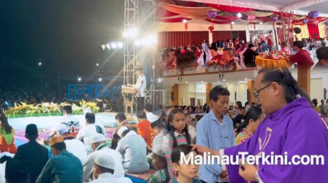 Pada pertengahan Februari 2026, tiga perayaan besar dari latar belakang budaya dan agama berbeda, yakni Ramadan Imlek Prapaskah 2026, bertemu dalam rentang waktu kurang dari 24 jam.