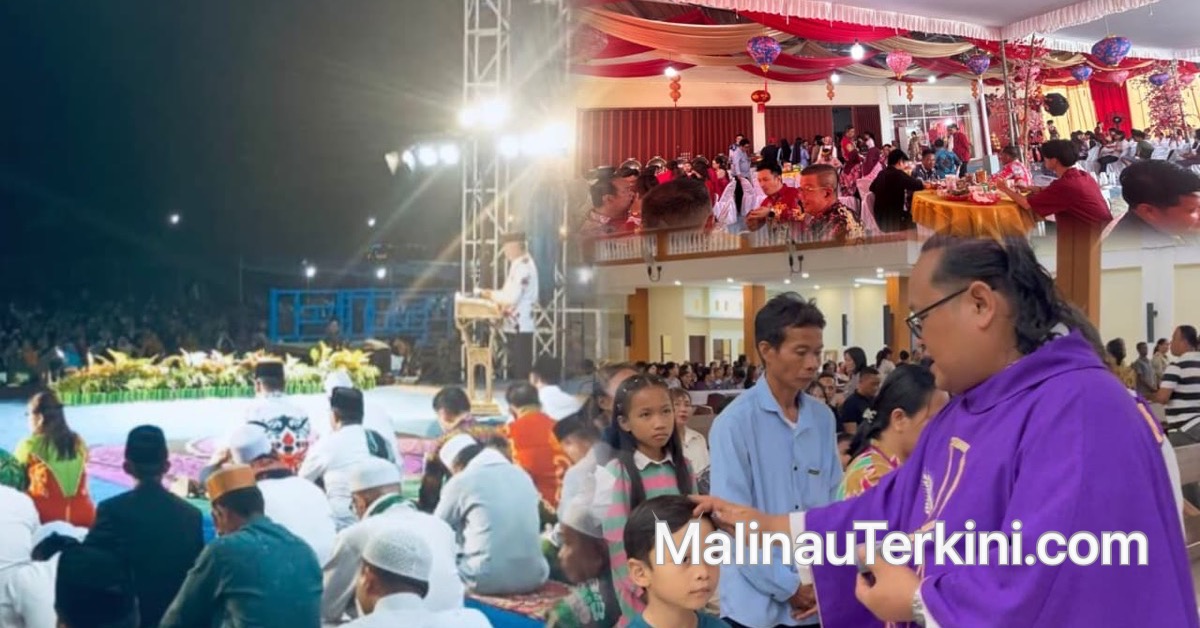 Pada pertengahan Februari 2026, tiga perayaan besar dari latar belakang budaya dan agama berbeda, yakni Ramadan Imlek Prapaskah 2026, bertemu dalam rentang waktu kurang dari 24 jam.