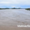 Banjir di Kabupaten Malinau disebabkan luapan air sungai. Di perkotaan akibat kenaikan air Sungai Sesayap Malinau