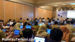 Bimtek Dapodik Malinau 2026