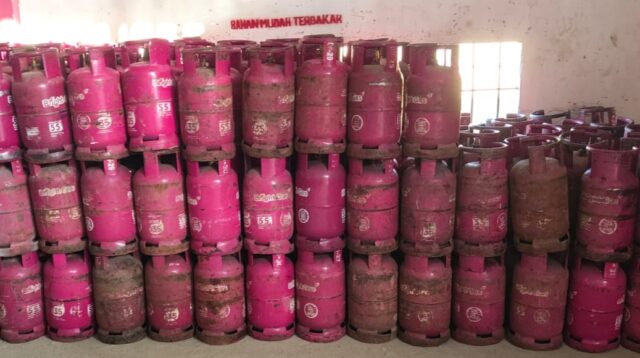 Kenaikan Harga LPG Malinau Bright Gas 2026
