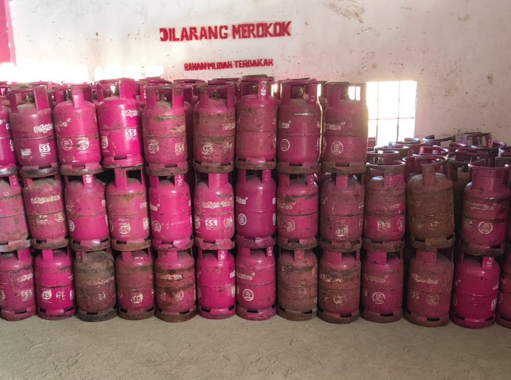 Kenaikan Harga LPG Malinau Bright Gas 2026