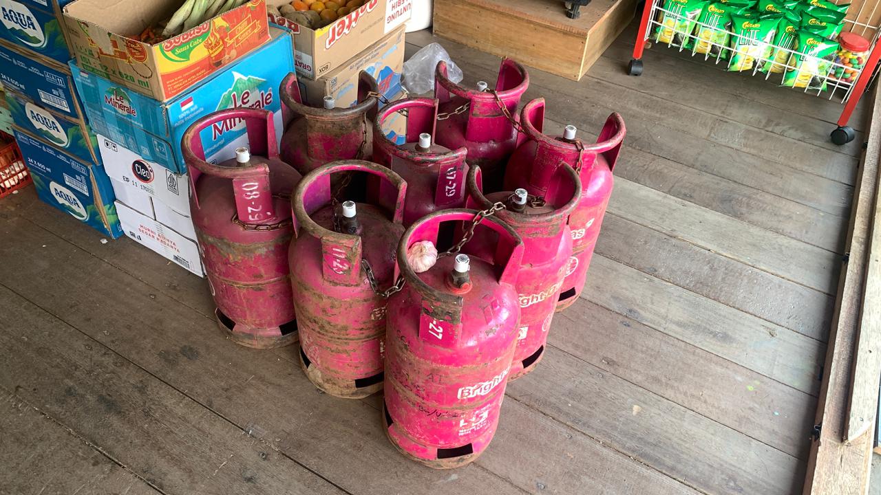 Lpg 5,5Kg di Malinau mahal