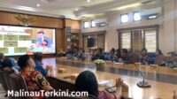 Puskesmas Ramah Anak di Malinau.