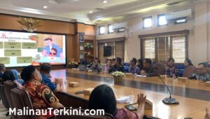 Puskesmas Ramah Anak di Malinau.