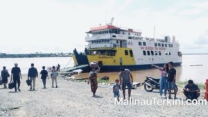 Jadwal Kapal Feri Tarakan Sebawang Juni 2026 Update dari KMP Manta