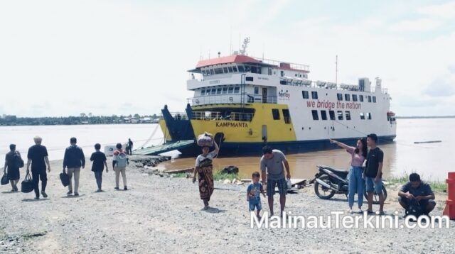 Jadwal Kapal Feri Tarakan Sebawang Juni 2026 Update dari KMP Manta