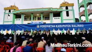 40 masjid penerima kurban di Malinau 2026