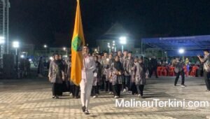Pembukaan MTQ Kaltara ke 10 di Malinau, Selasa 30 Juni 2026