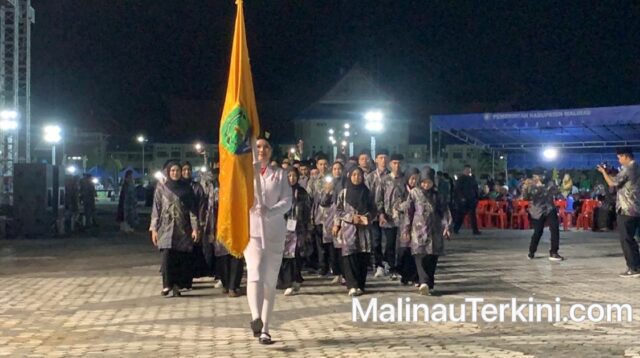 Pembukaan MTQ Kaltara ke 10 di Malinau, Selasa 30 Juni 2026