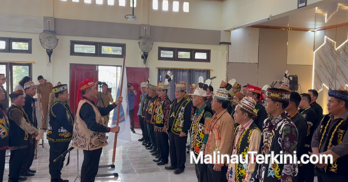 SK Pengurus PDKU Malinau, Ini Struktur dan Daftar 15 Koordinator Kecamatan ©MalinauTerkini.com Struktur Pengurus PDKU Malinau Periode 2026 dan Koordinator Kecamatan