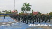 malinauterkini_prajurit tni di Malinau Syarat masuk tni suku dayak mendapatkan tanggapan dari figur dayak lokal