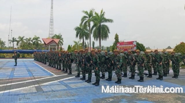 Syarat masuk tni suku dayak mendapatkan tanggapan dari figur dayak lokal