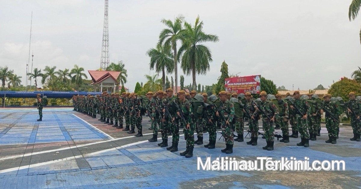 Syarat masuk tni suku dayak mendapatkan tanggapan dari figur dayak lokal