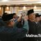 Prosesi pengambilan sumpah jabatan 285 pejabat aparatur sipil negara ASN Pemkab Malinau September 2026 © MalinauTerkini.com