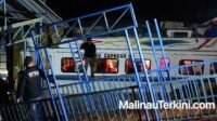 malinauterkini_Speed Malinau Kandas Speed Malinau kandas khirnya tiba selamat di Pelabuhan Malinau