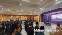 malinauterkini_pejabat baru malinau Medium Suasana pelantikan pejabat administrator Eselon III di lingkungan Pemerintah Kabupaten Malinau pada tahun 2026.