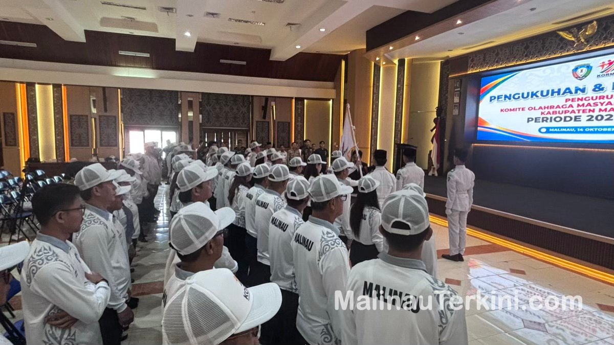 malinauterkini_84 pengurus kormi malinau Pengurus KORMI Malinau masa bakti 2026 sampai 2030