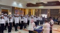 malinauterkini_pengurus kormi malinau Pengurus KORMI Malinau masa bakti 2026-2030 yang baru dilantik pada Rabu 14 oktober 2026